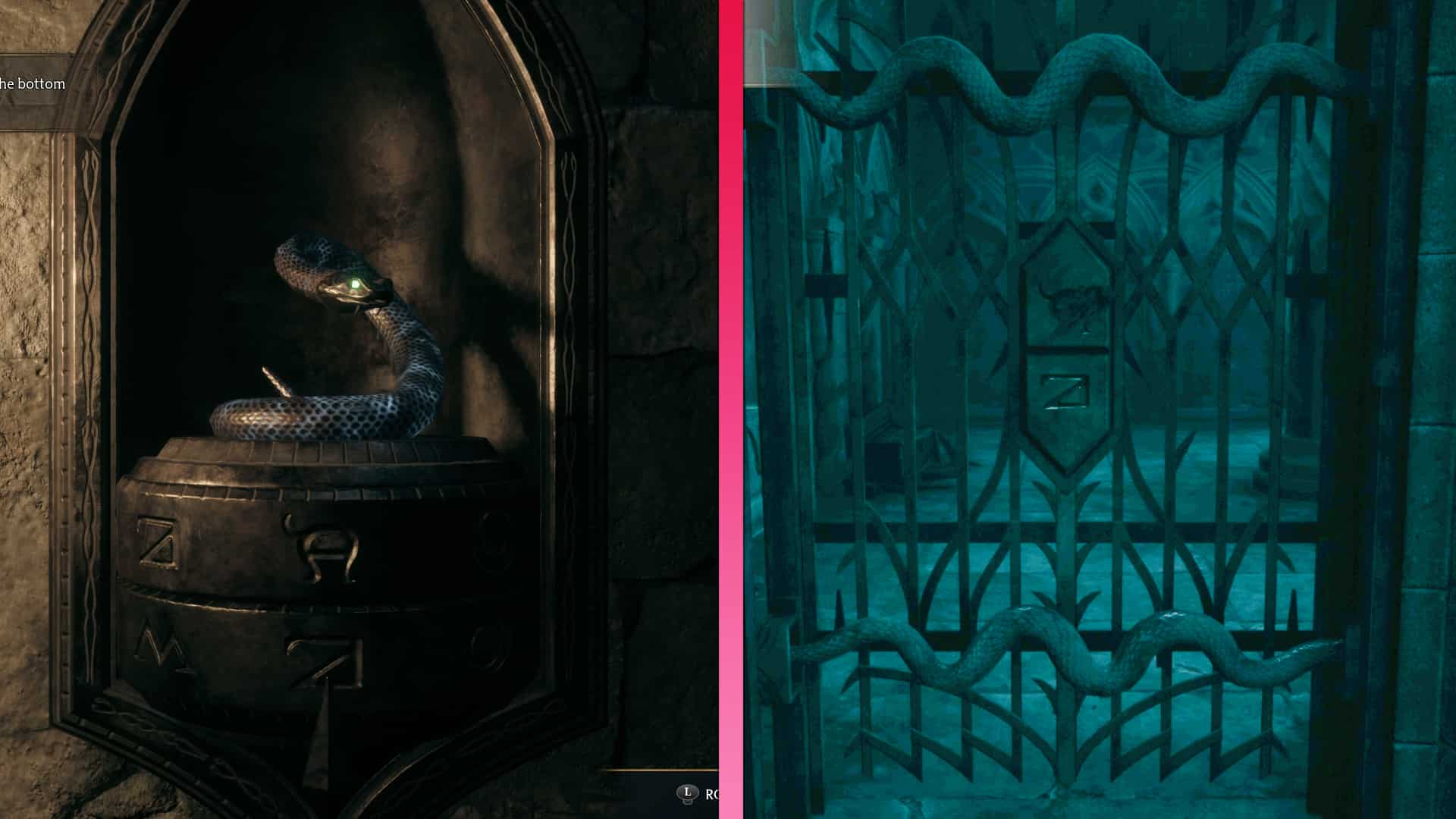 How To Get All Three Unforgivable Curses