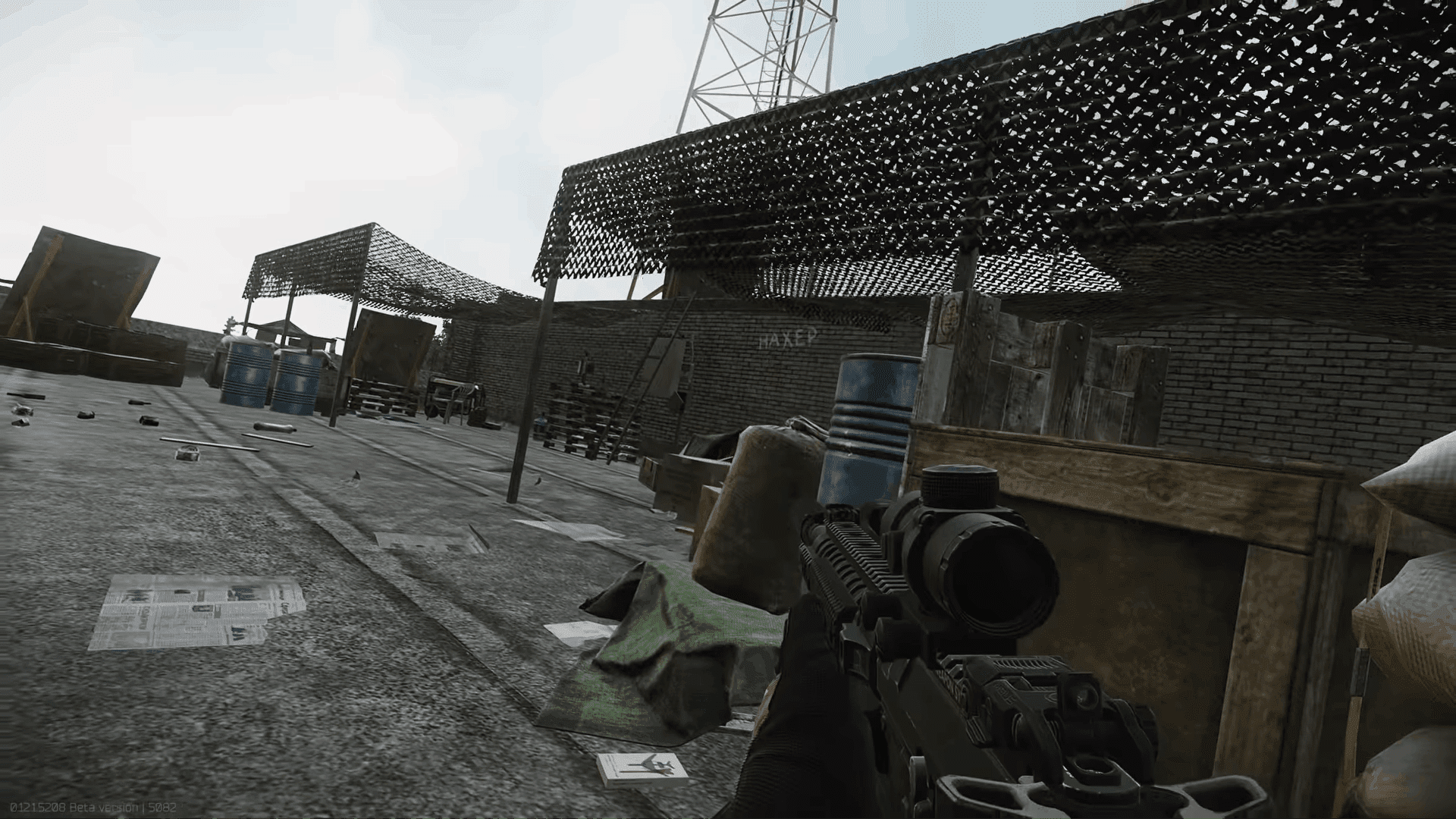 Escape From Tarkov – Game Maps Guide