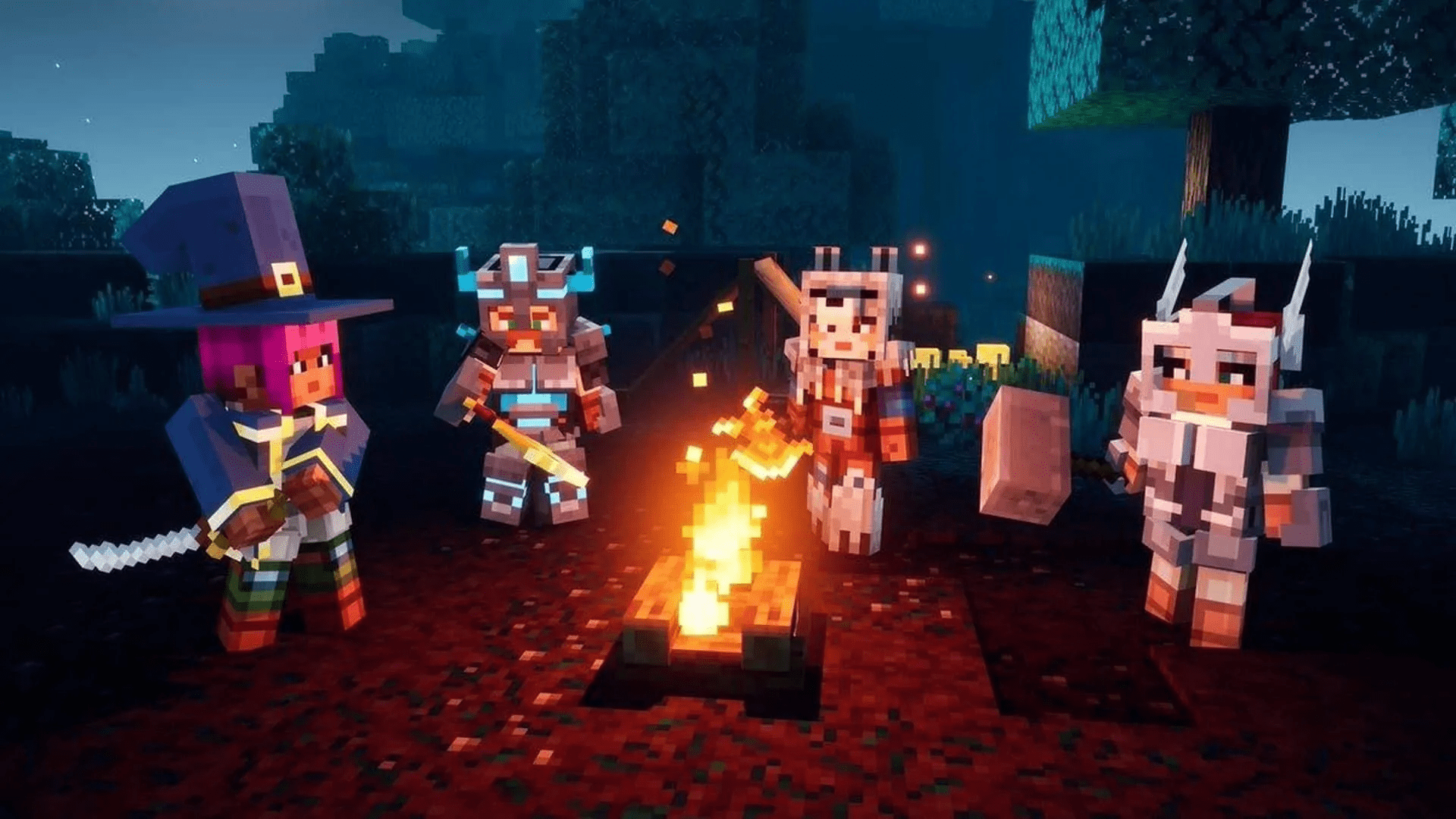Minecraft Dungeons Cross-Platform Play Guide