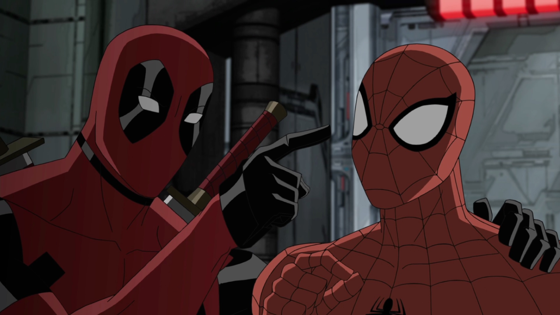 Yuri Lowenthal Pitches Deadpool for Marvel's Spider-Man 3