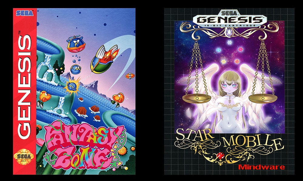 Sega Genesis Mini 2 Is Coming To Amazon