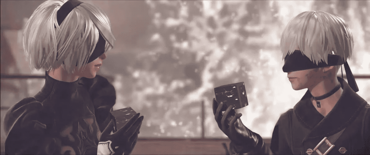 The Saddest and Funniest Endings in Nier: Automata