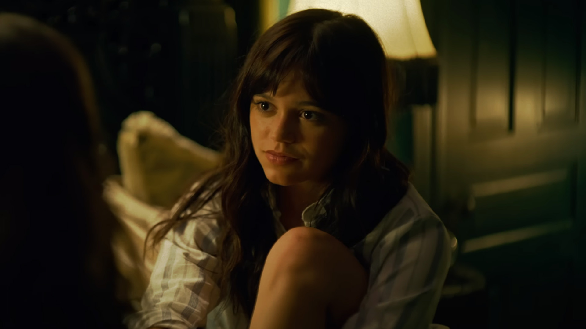 Jenna Ortega's fans had generally negative reactions to the intense same-sex kissing scene in Miller's Girl. The sentiment seems to be fueled by Ortega's established image as more of a "good girl" from her previous roles.