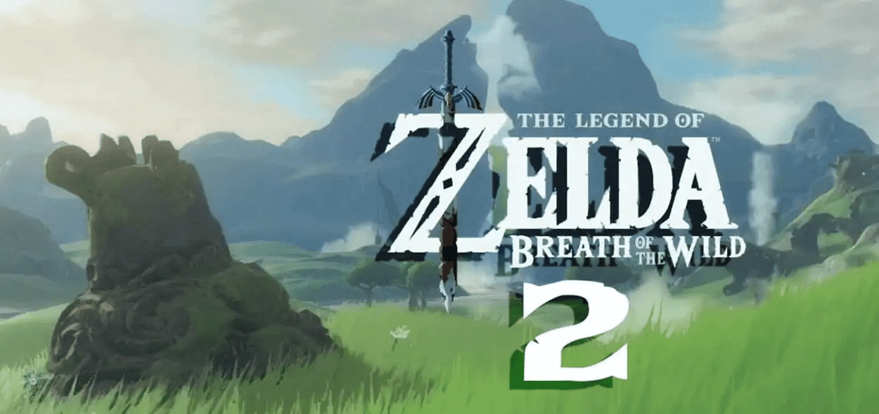 The Legend of Zelda Breath of the Wild 2 Accidental Leaks