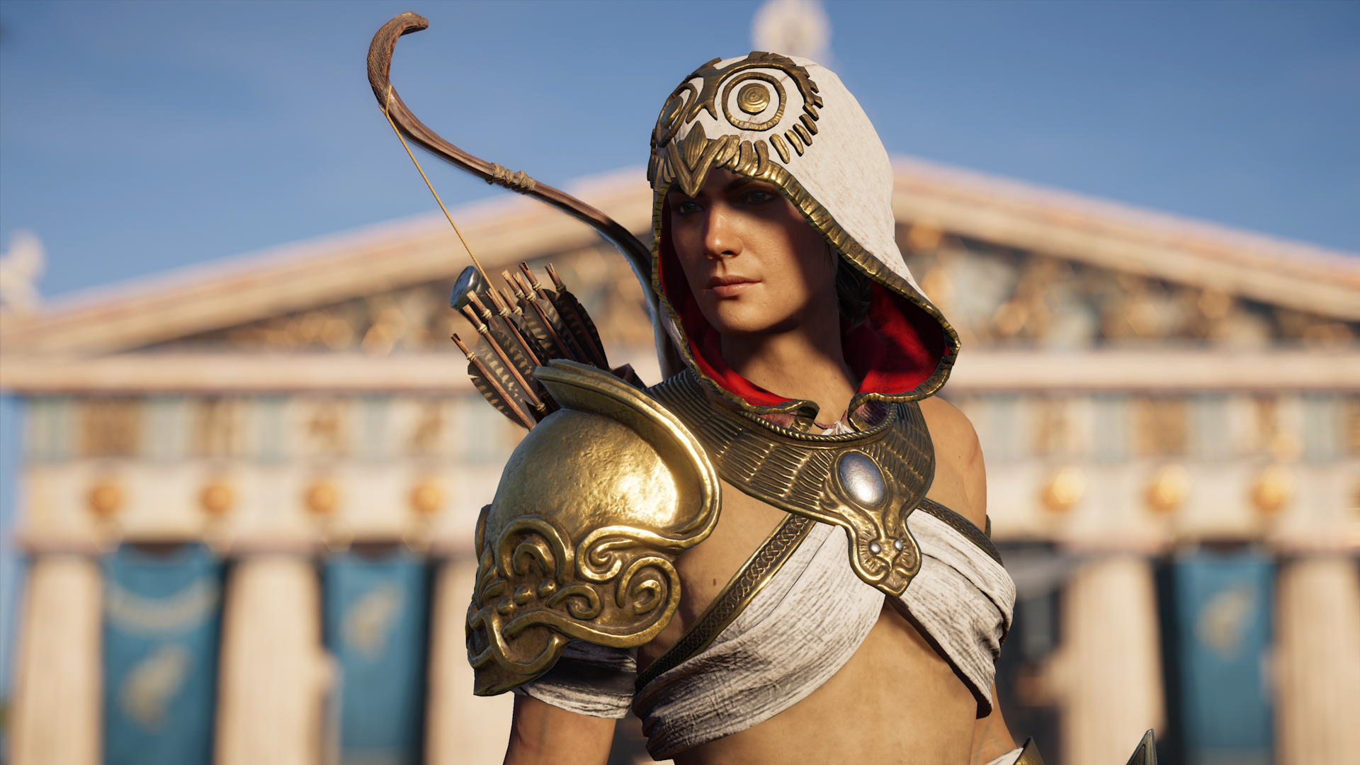 Assassin’s Creed Codename Hexe may feature a female protagonist