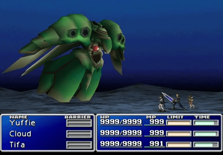 Ranking The 25 Toughest Bosses From Final Fantasy Universe