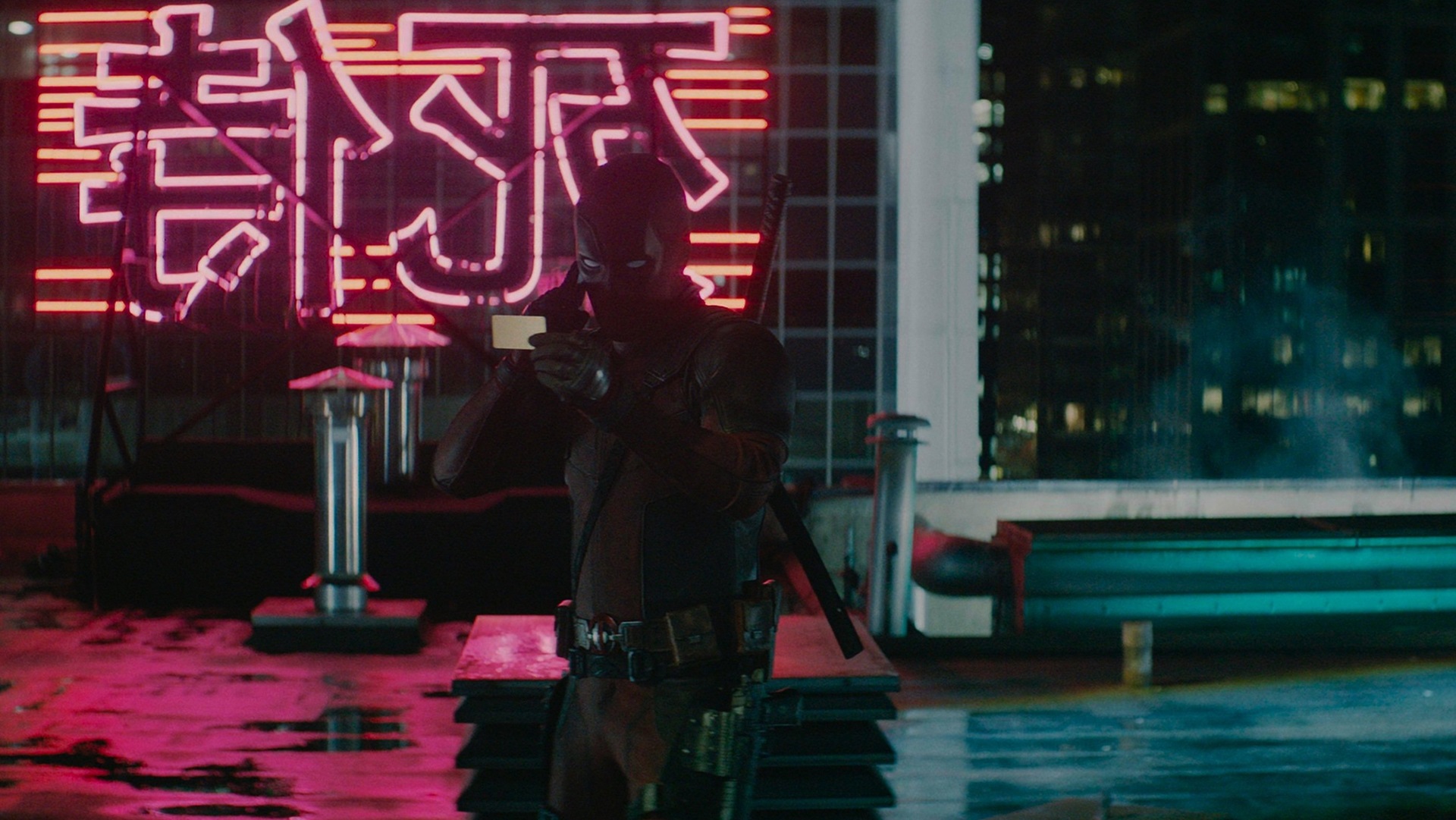 It would be interesting to see Deadpool join one of the future X-Men games on PlayStation.