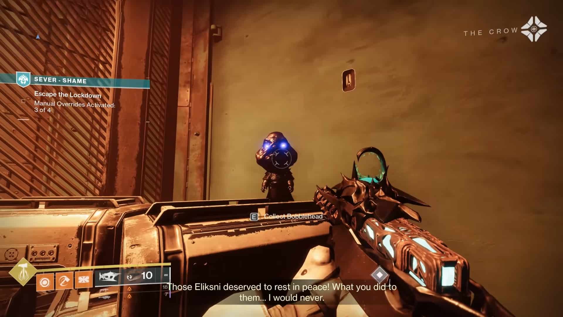 Destiny 2: Season Of The Haunted - All Calus Bobblehead Locations (#1 Fan Triumph Guide)