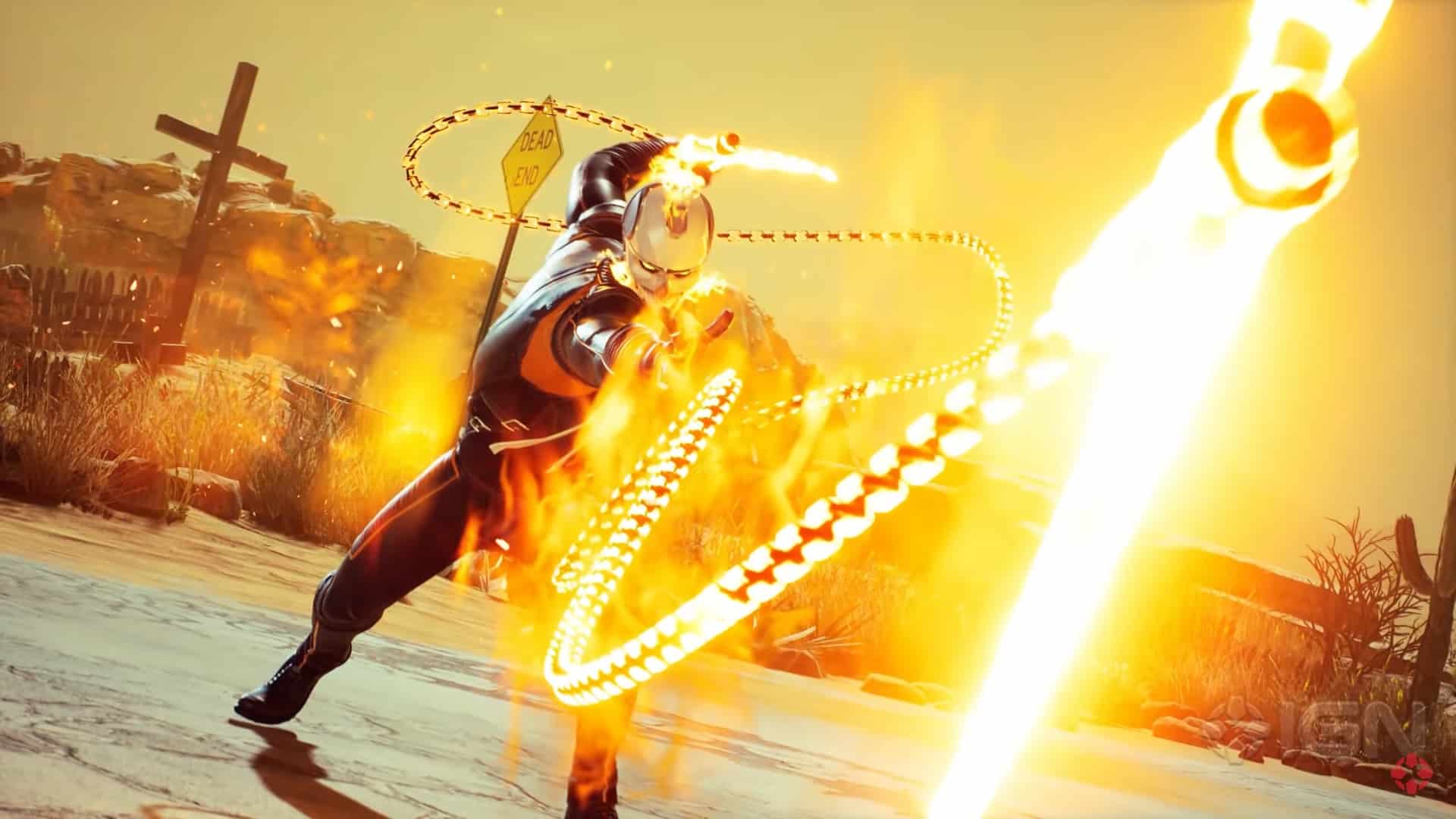 Firaxis Games Reveal Marvel's Midnight Suns Gameplay