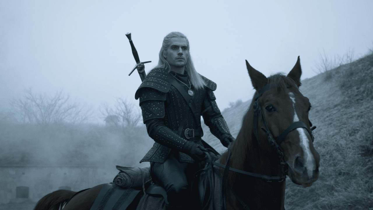 Henry Cavill Reunites With Roach In Latest Witcher Season 3 Update