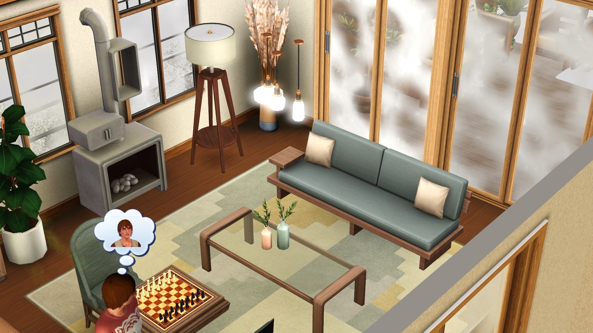 The Sims 5 screens leaked online following EA playtest