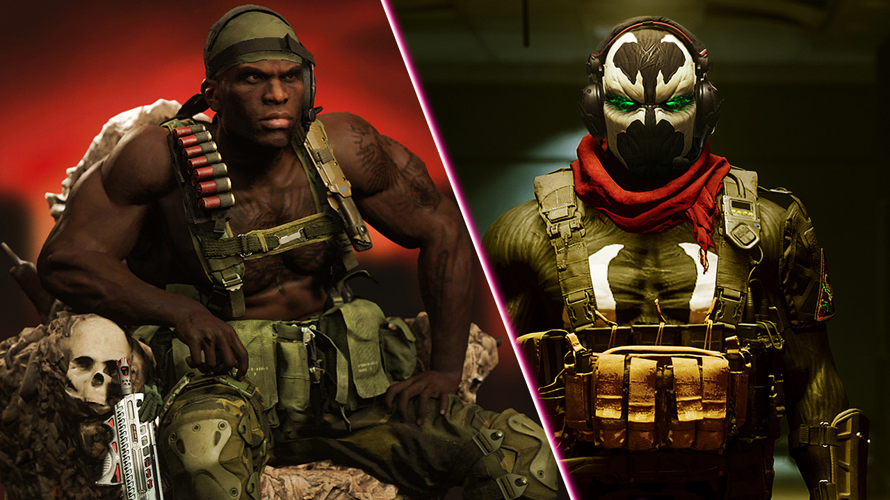 Both Al Simmons and Spawn will be new Operators in Call of Duty: Modern Warfare II and Warzone. Other Spawn-themed Operator Skins will also be available via the Season 06 Battle Pass.