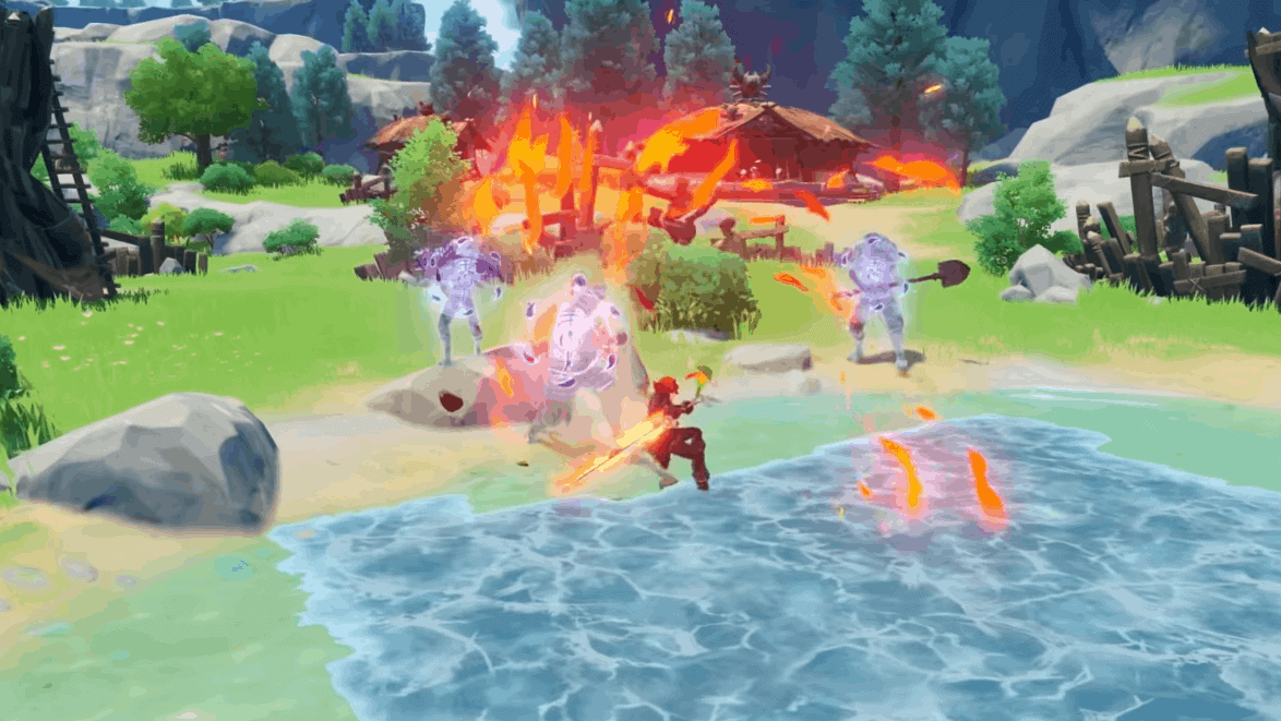 Best Builds For Geo Traveler In Genshin Impact