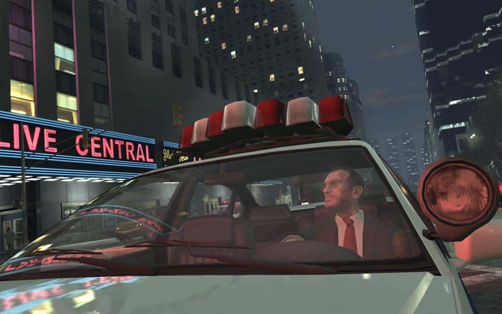 It Looks Like The Gta Iv Remaster Is No Longer Happening
