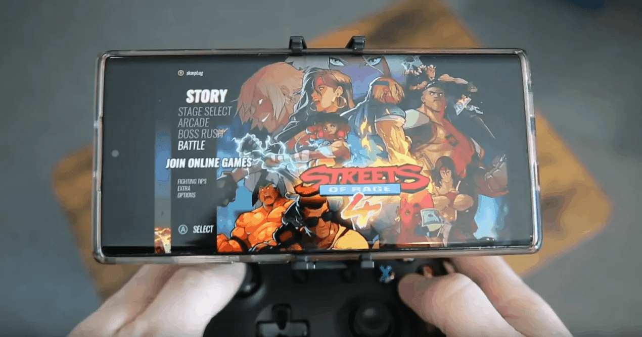 Microsoft xCloud Running in Browser Spotted