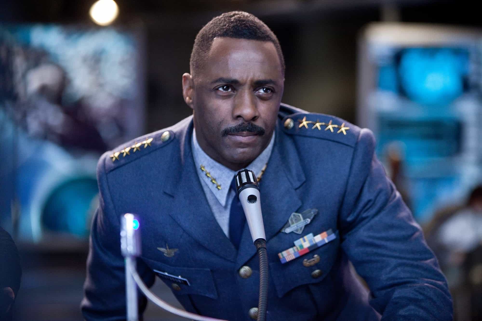 It's official - Idris Elba is part of the James Bond conversation