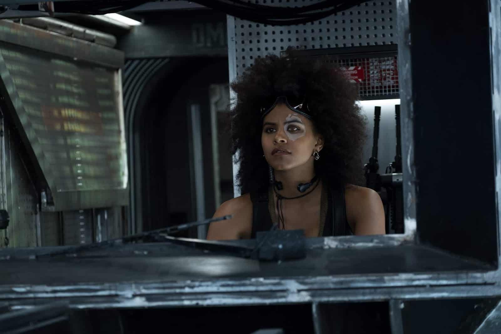 Zazie Beetz Is Reportedly Set To Reprise Her Role As Domino In Deadpool 3