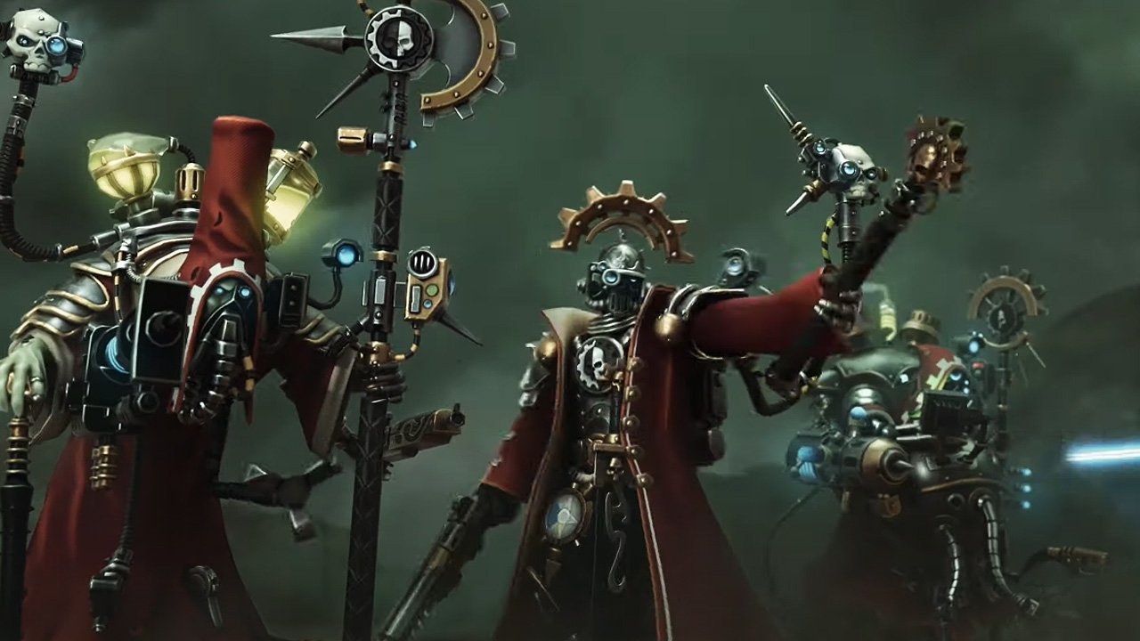 Games Workshop began as the official D&D European distributor. Establishing its own gaming brands, GW found success with Warhammer Fantasy and Warhammer 40,000.