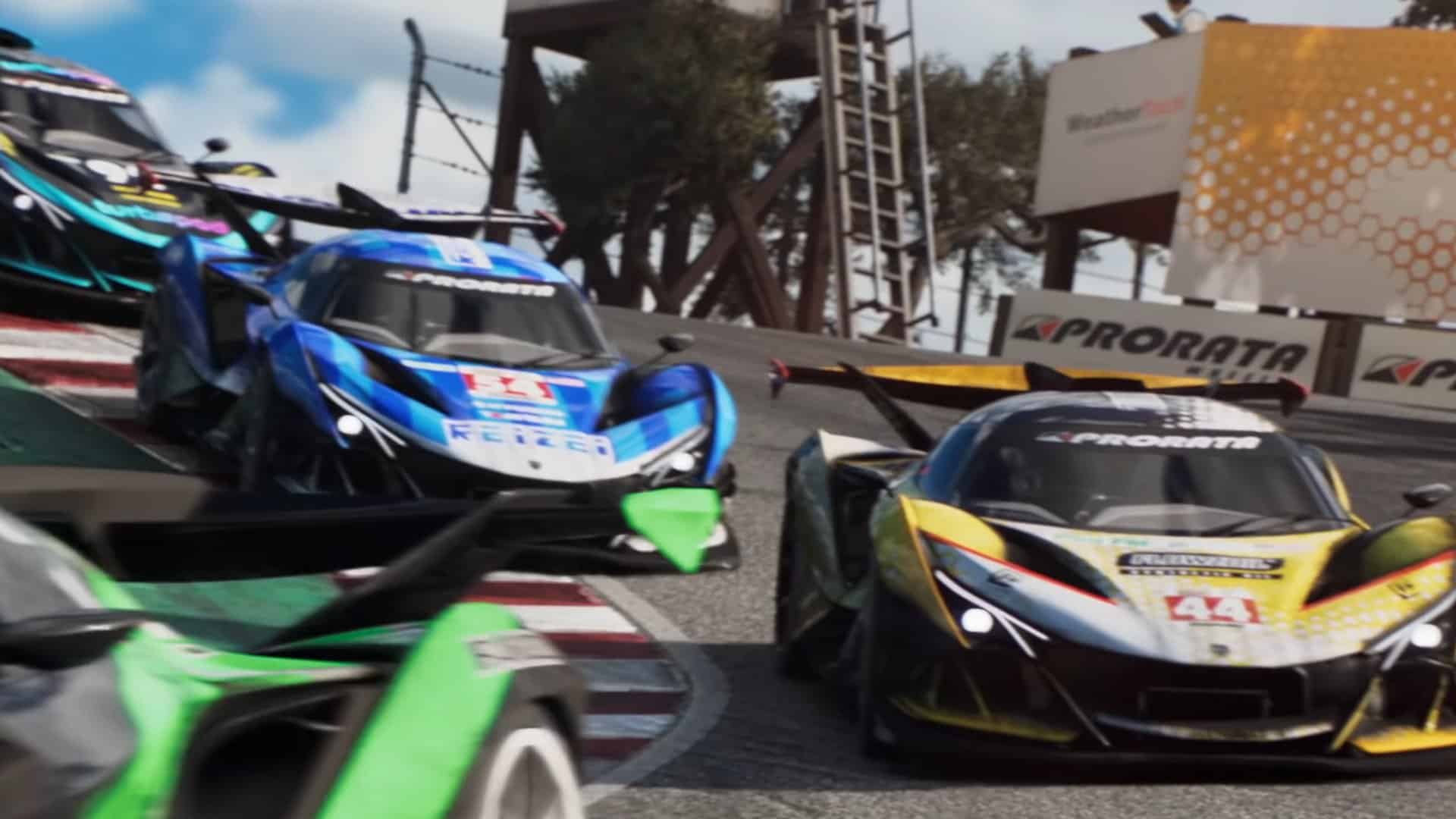 The Next Forza Motorsport Game Is Coming To The Xbox And The Pc In 2023