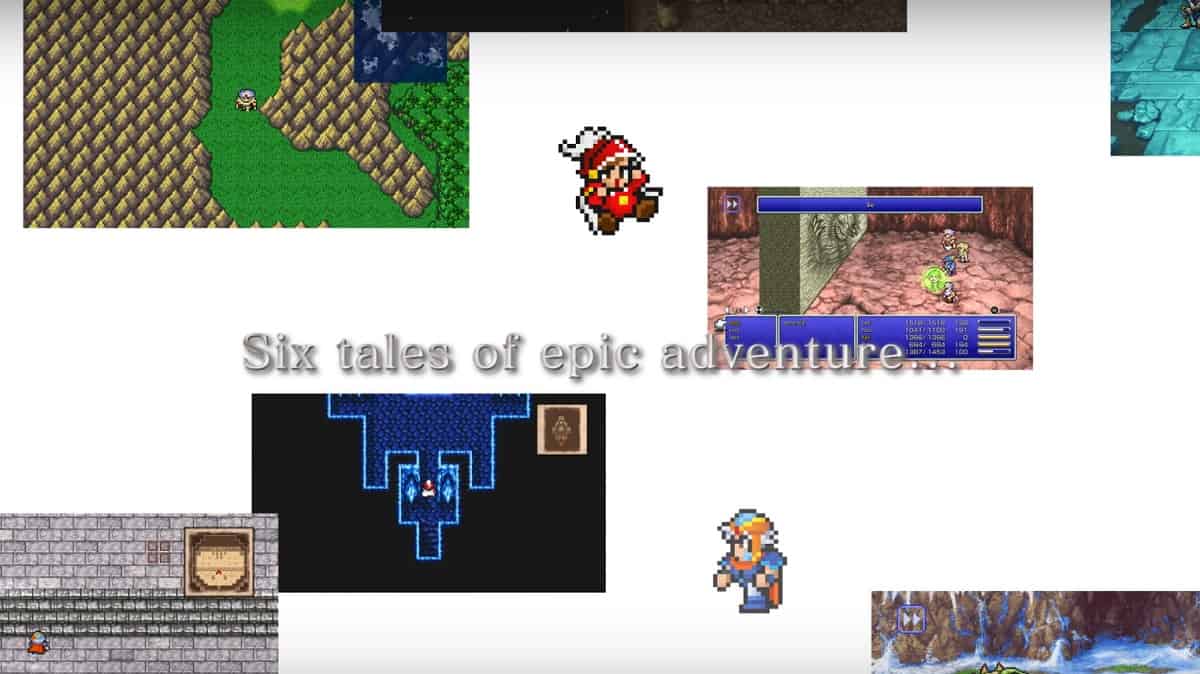 Final Fantasy Pixel Remaster: Release Date, Trailer, Games Included, And More