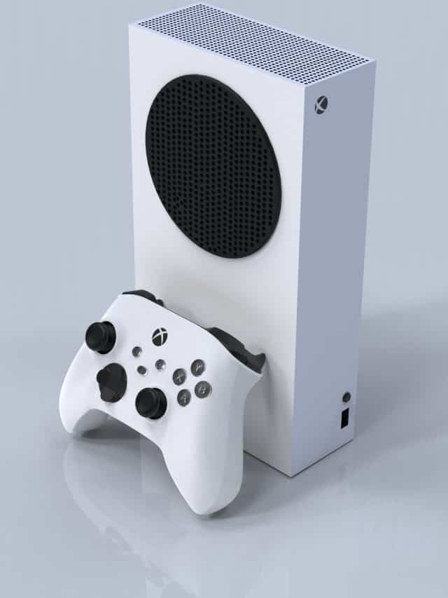 Latest Xbox Series X update makes the console faster and quieter