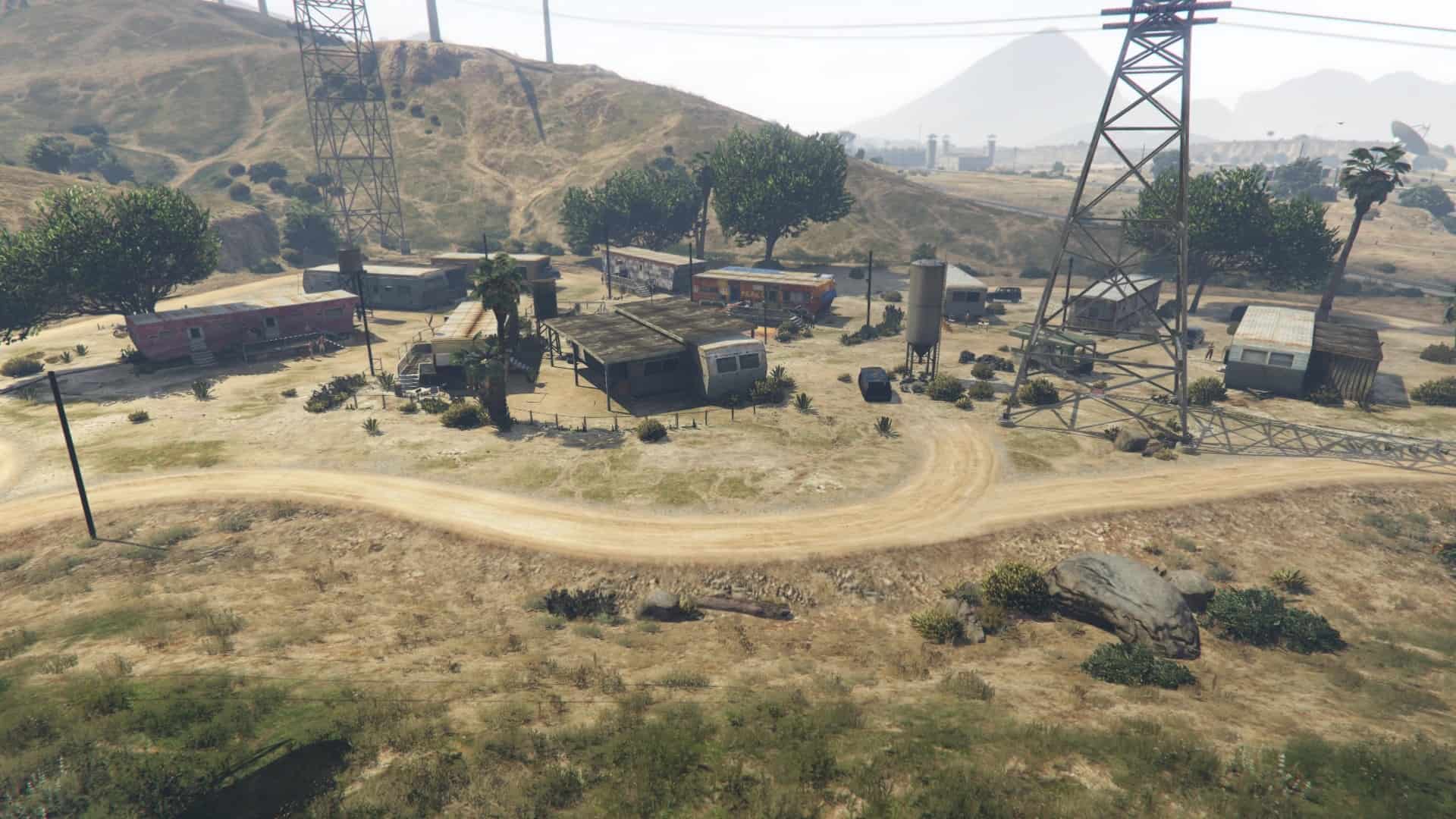 Once Upon A Time, A Breaking Bad Game Like Gta Could Have Happened