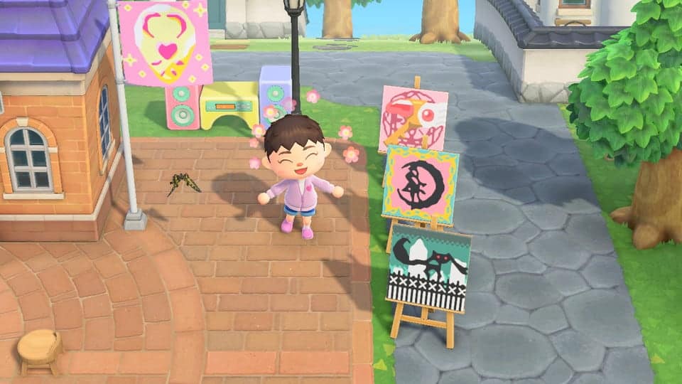 Top 10  Best Flags For Your Animal Crossing New Horizons Island