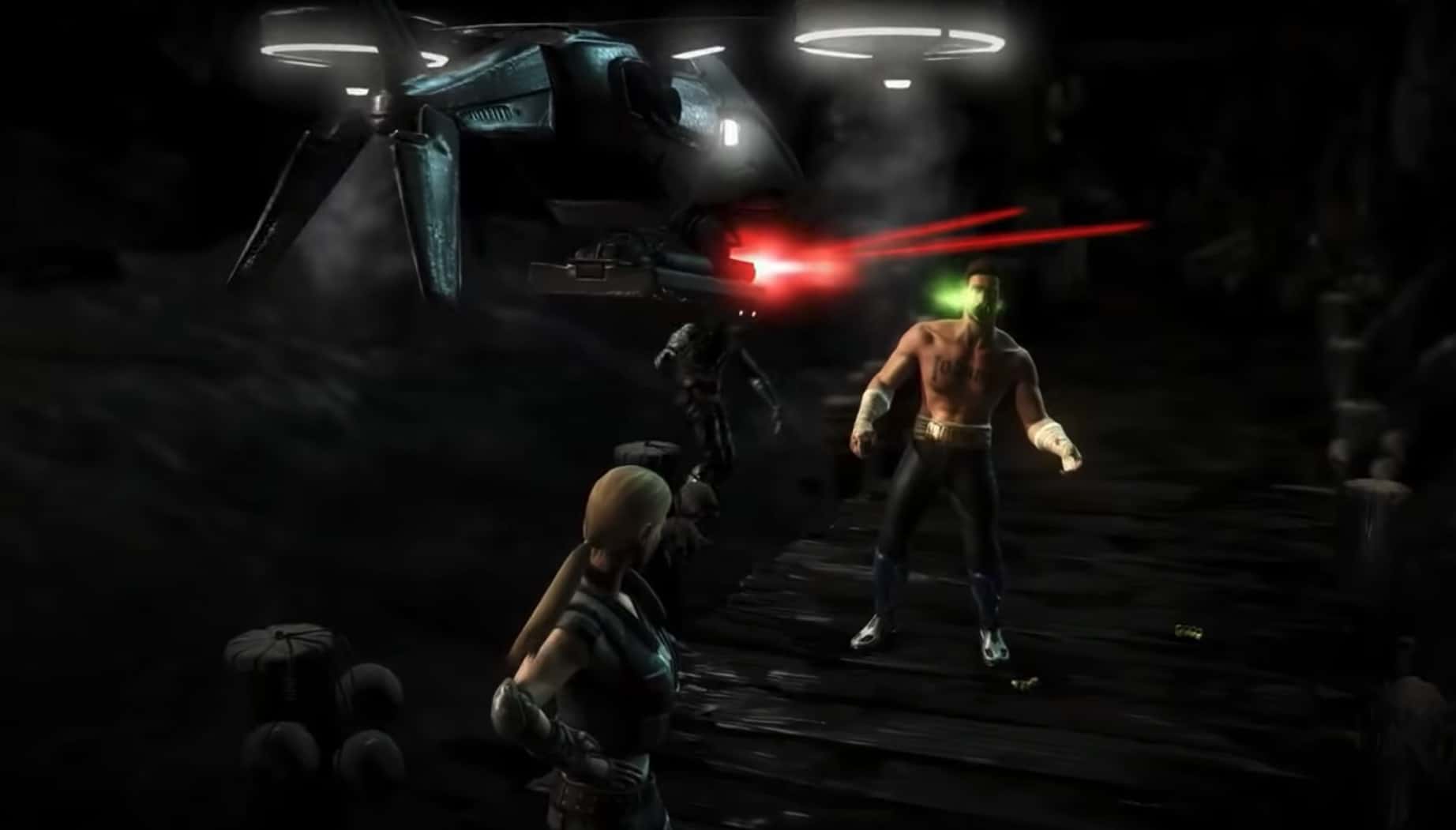 Femme Fatale: Mortal Kombat's Female Fighters