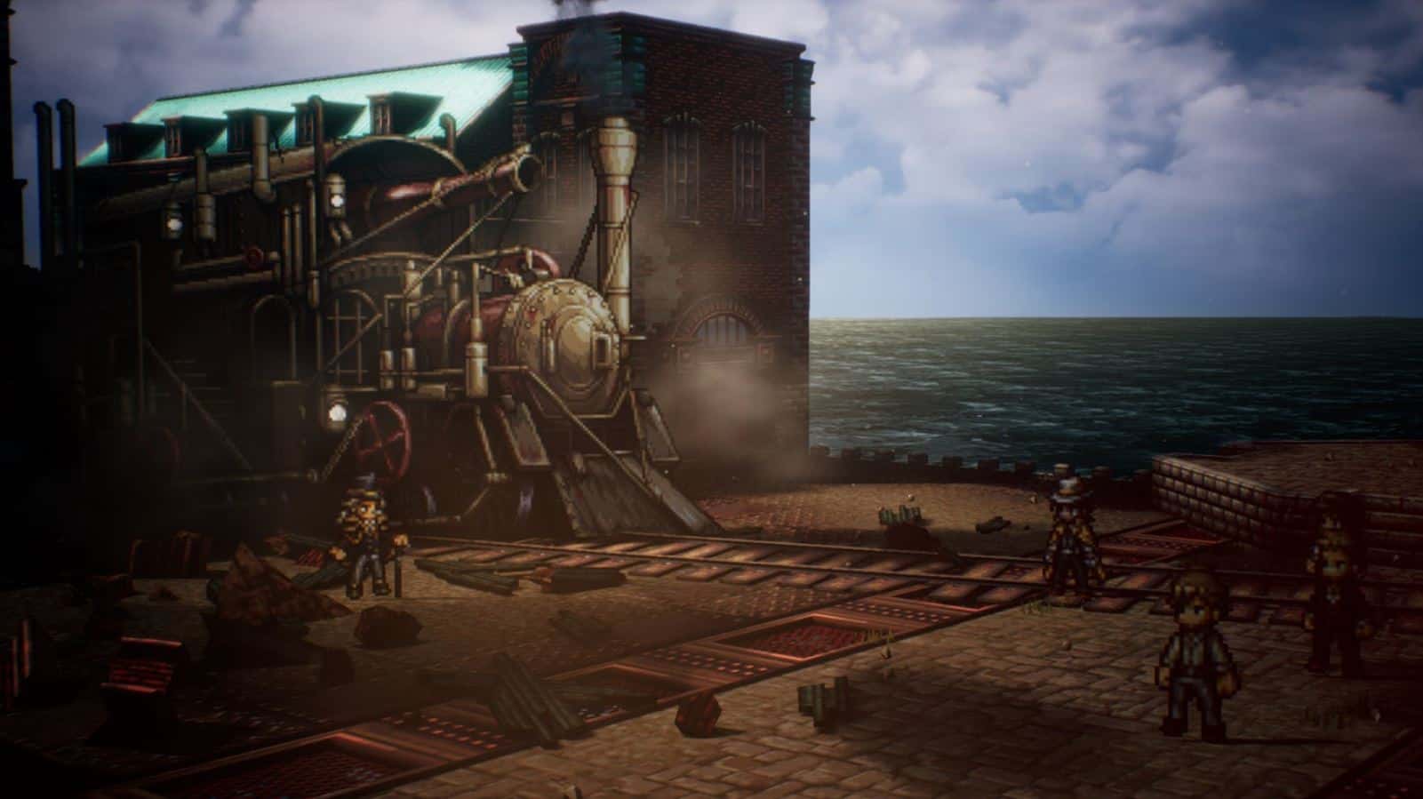 Square Enix announces a sequel to Octopath Traveler at Nintendo Direct