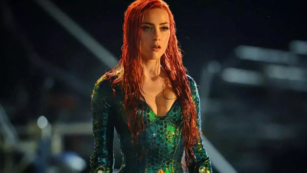 Aquaman 2 Filmmakers Do Not Want To Cut Amber Heard Out Of The Film, And Here's Why
