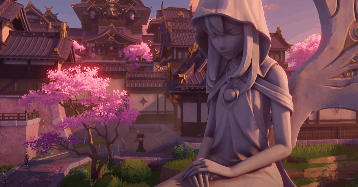 Genshin Impact 2.0 Update info reveal