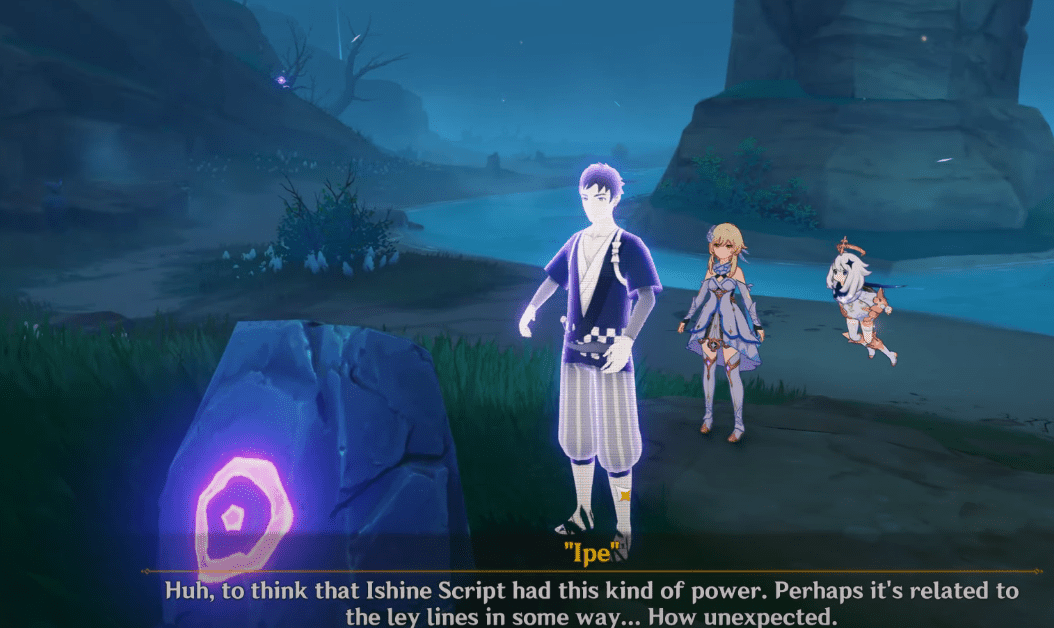 Octave Of Maushiro Guide For Genshin Impact