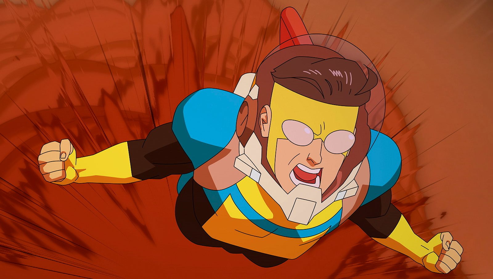 Invincible's creator, Robert Kirkman, reveals how long he wants the show to run