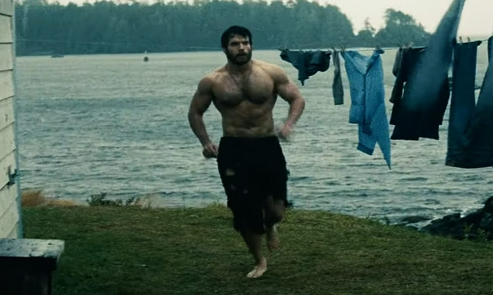 Henry Cavill - Highlander And Superman Rumors