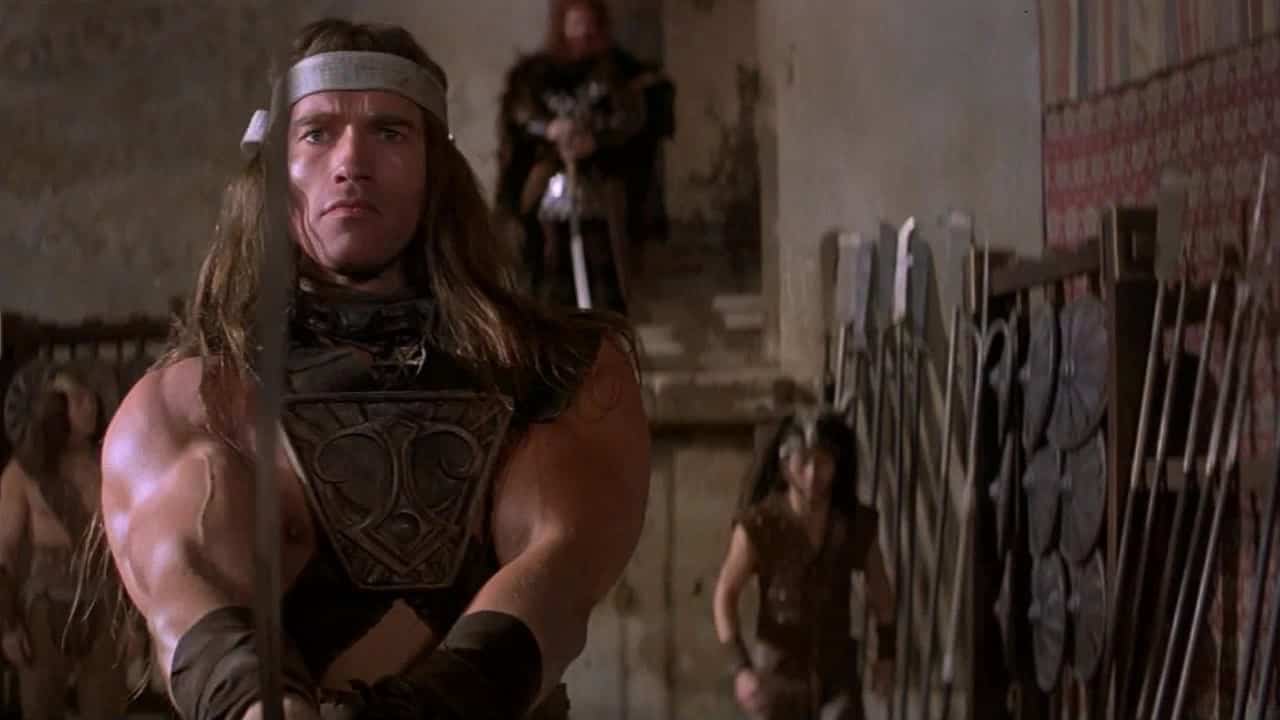 Conan the Barbarian could be headed to Mortal Kombat 12