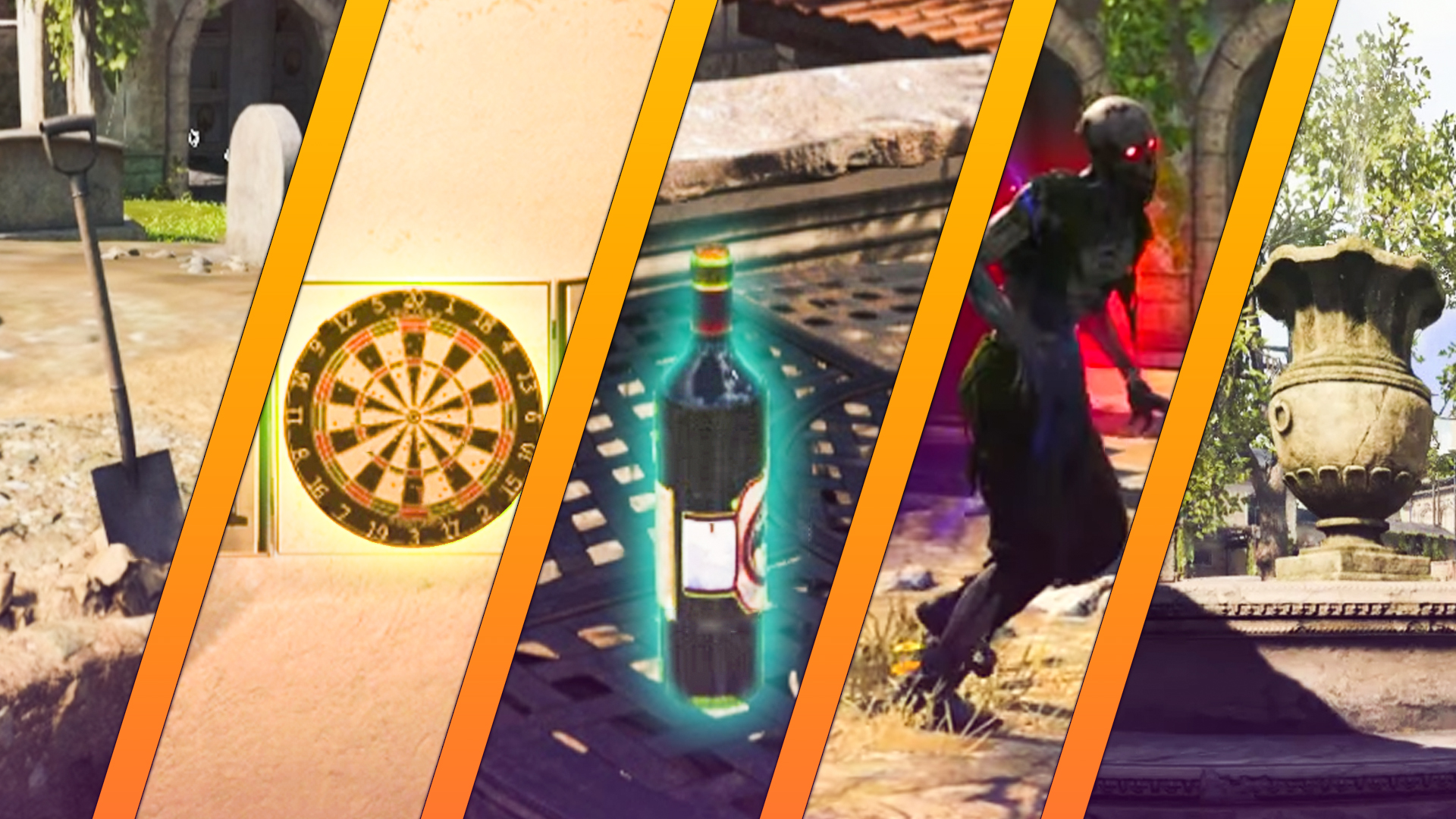 All Fortune's Keep Easter Eggs (Complete Solo Guide)