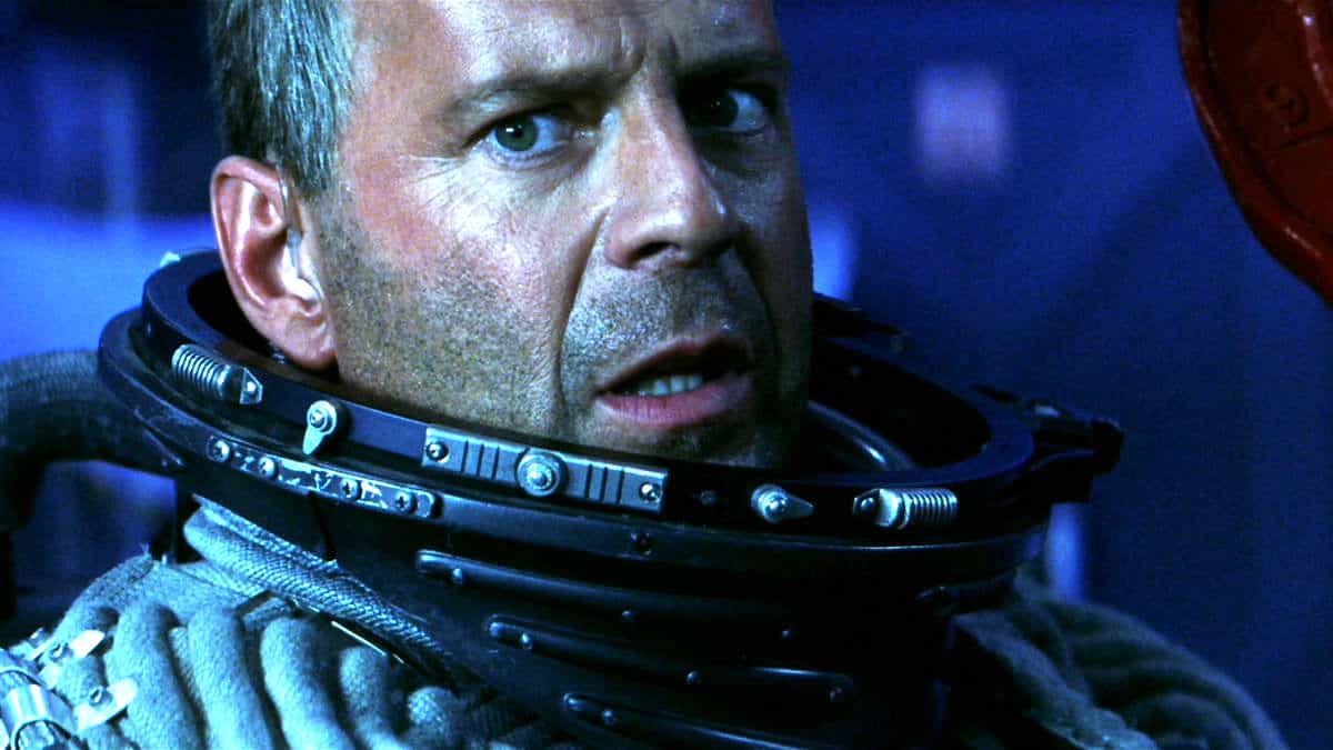 Michael Bay claims that Armageddon predicted the DART NASA mission