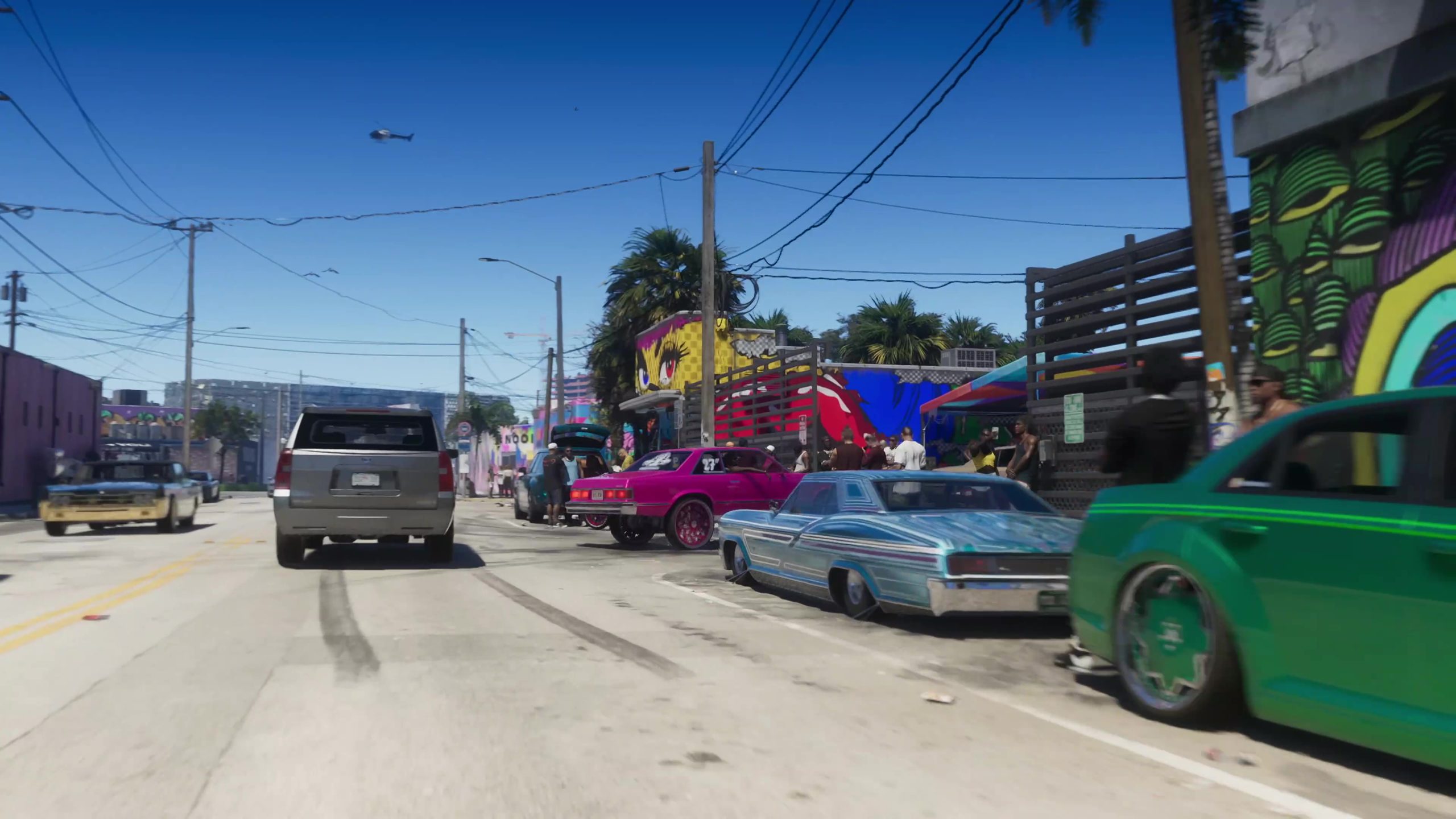 At this rate, the only thing that will limit you in GTA 6 is your imagination.