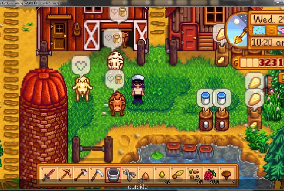 Top 15 Stardew Valley Mods For Quality Of Life