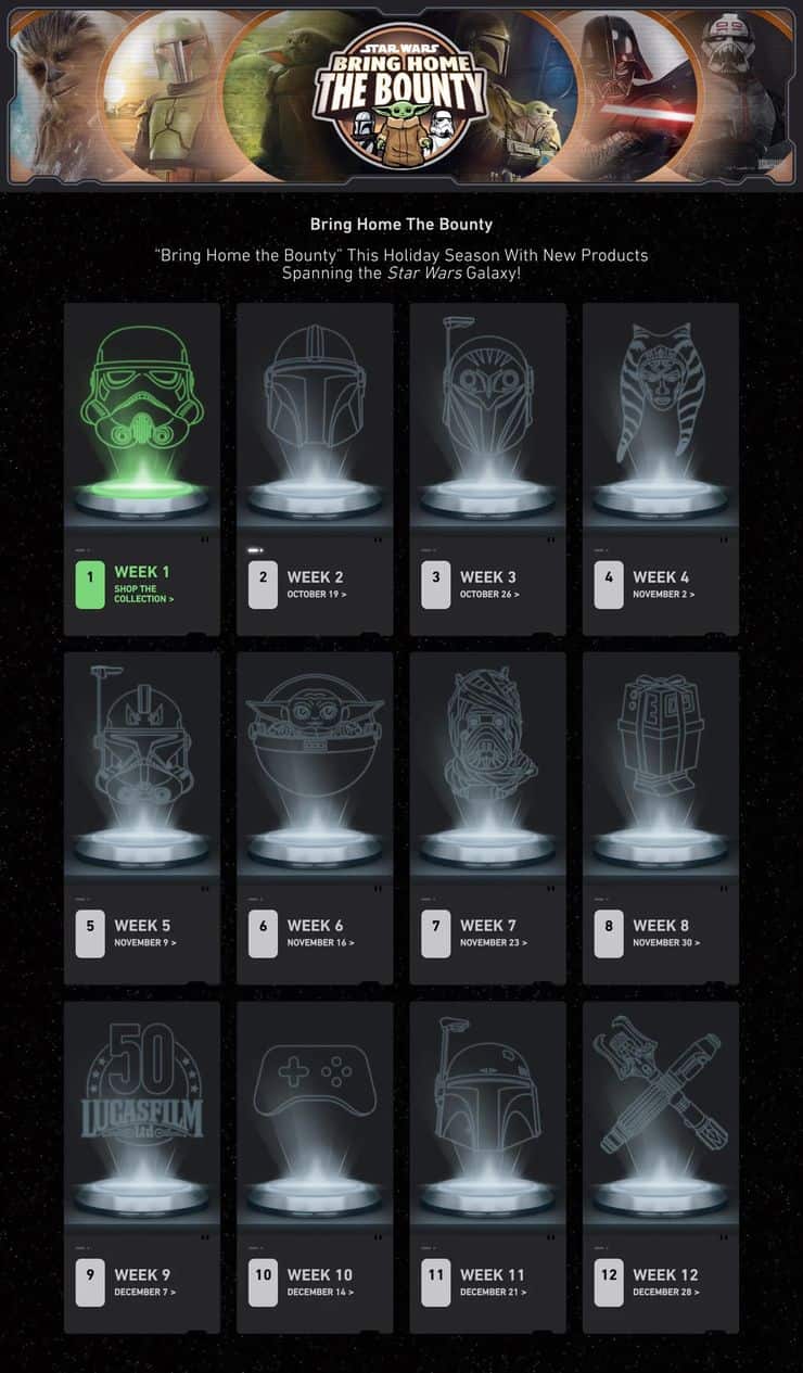 Disney Teasing New Star Wars Game Reveal For This December