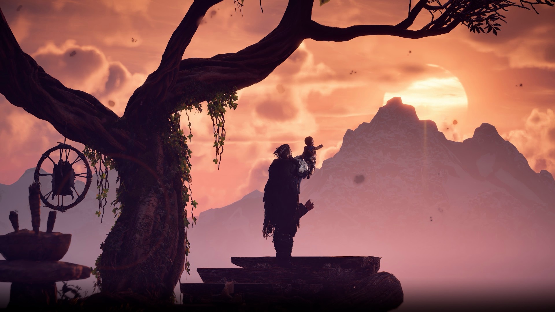 A different studio is working on the Horizon Zero Dawn Remake