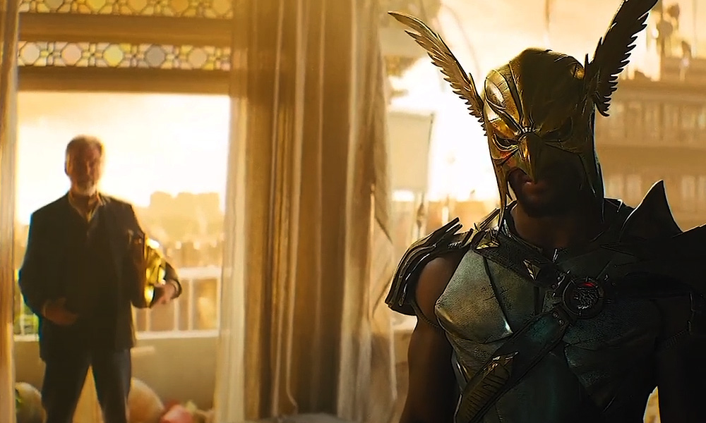 Black Adam Box Office Million Nd Week Jsa