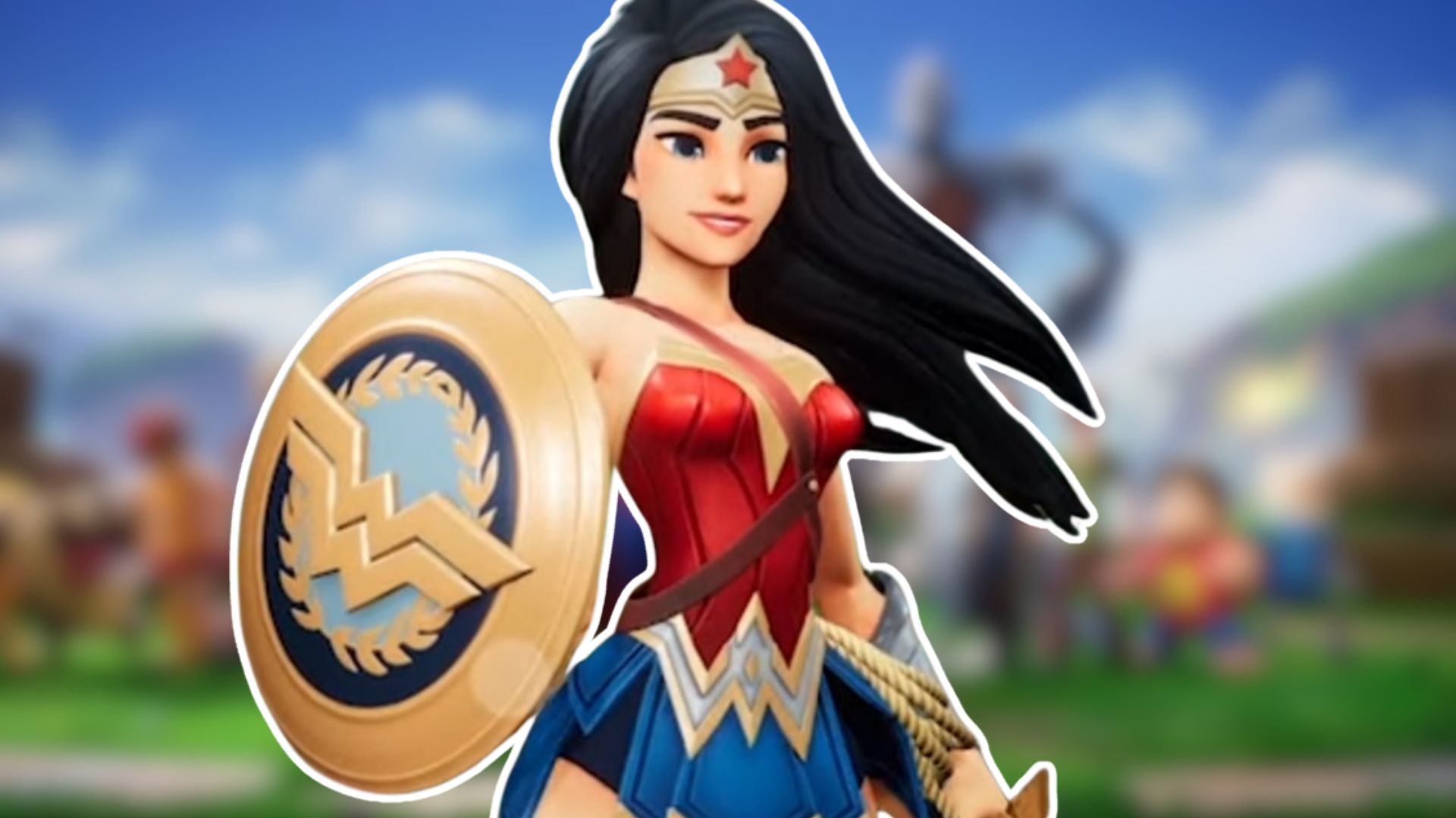 MultiVersus Will Be Ready To Rumble In May