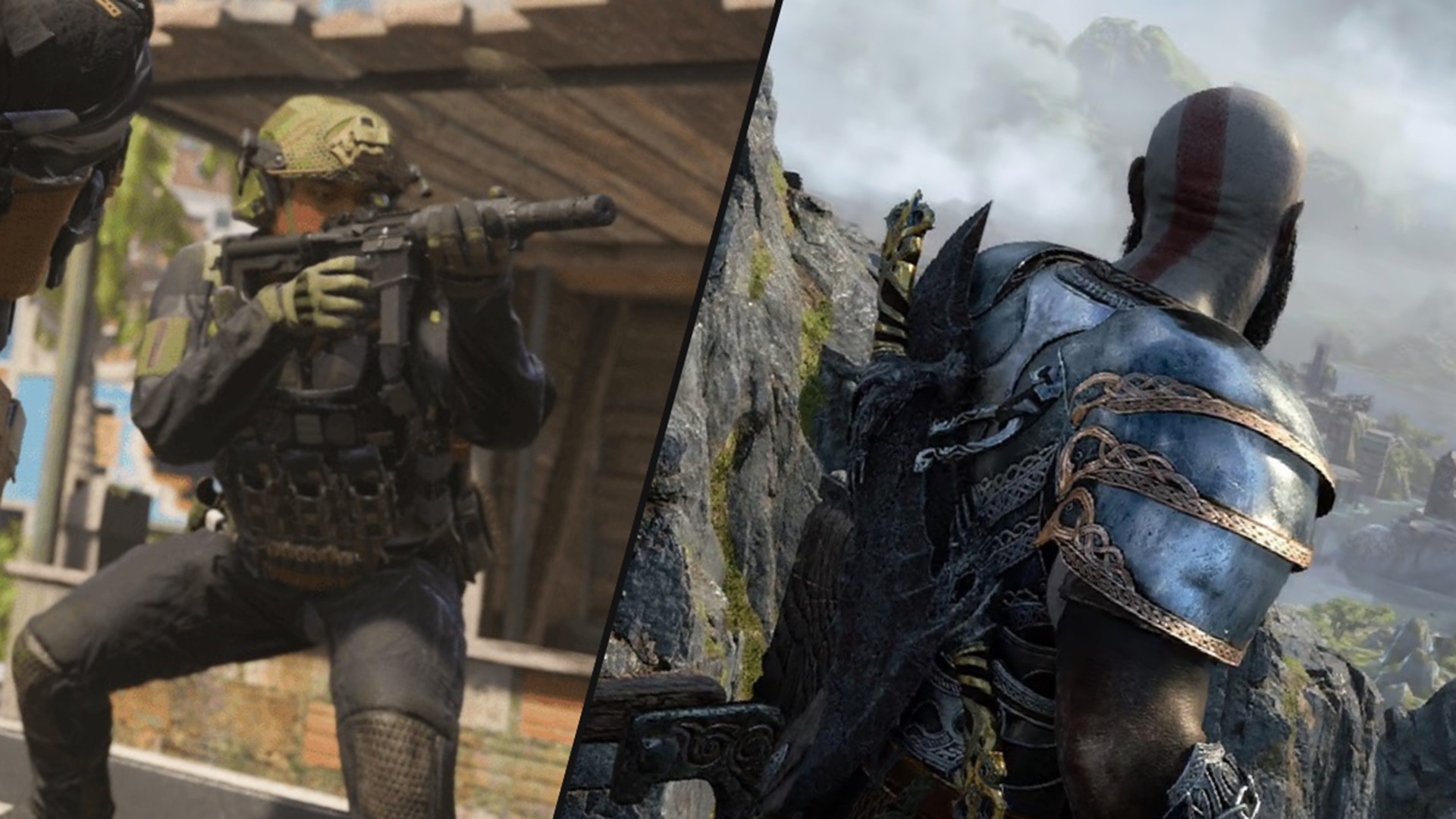 Why one jab from Kratos' voice actor has the internet talking