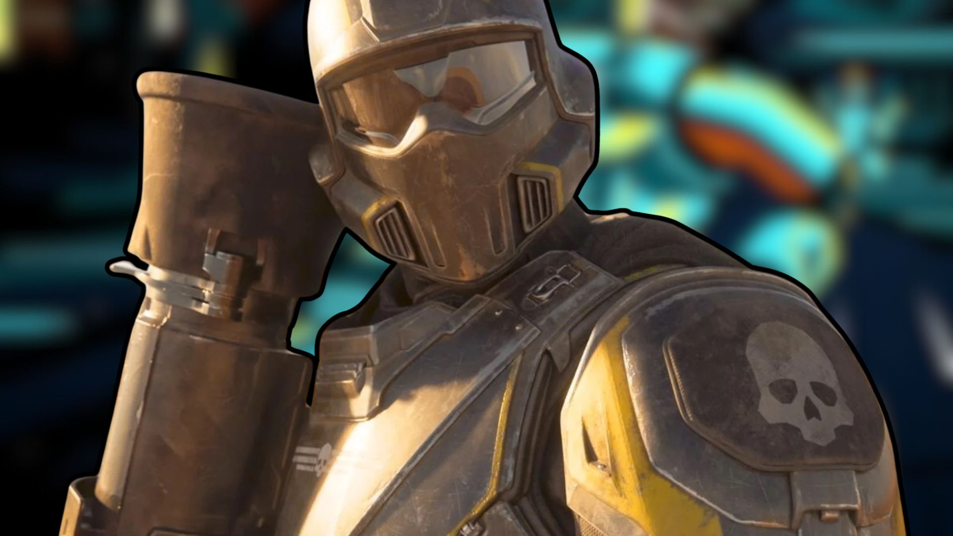 Democracy In Peril, Fake Helldivers 2 Listings Infiltrate Steam