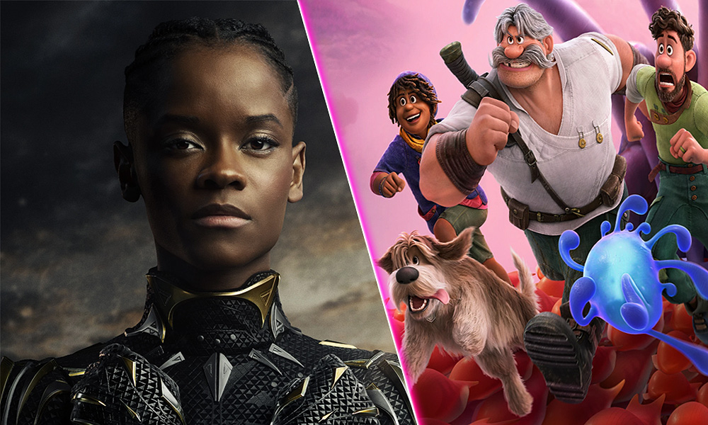 Disney wins (and loses) Thanksgiving box office