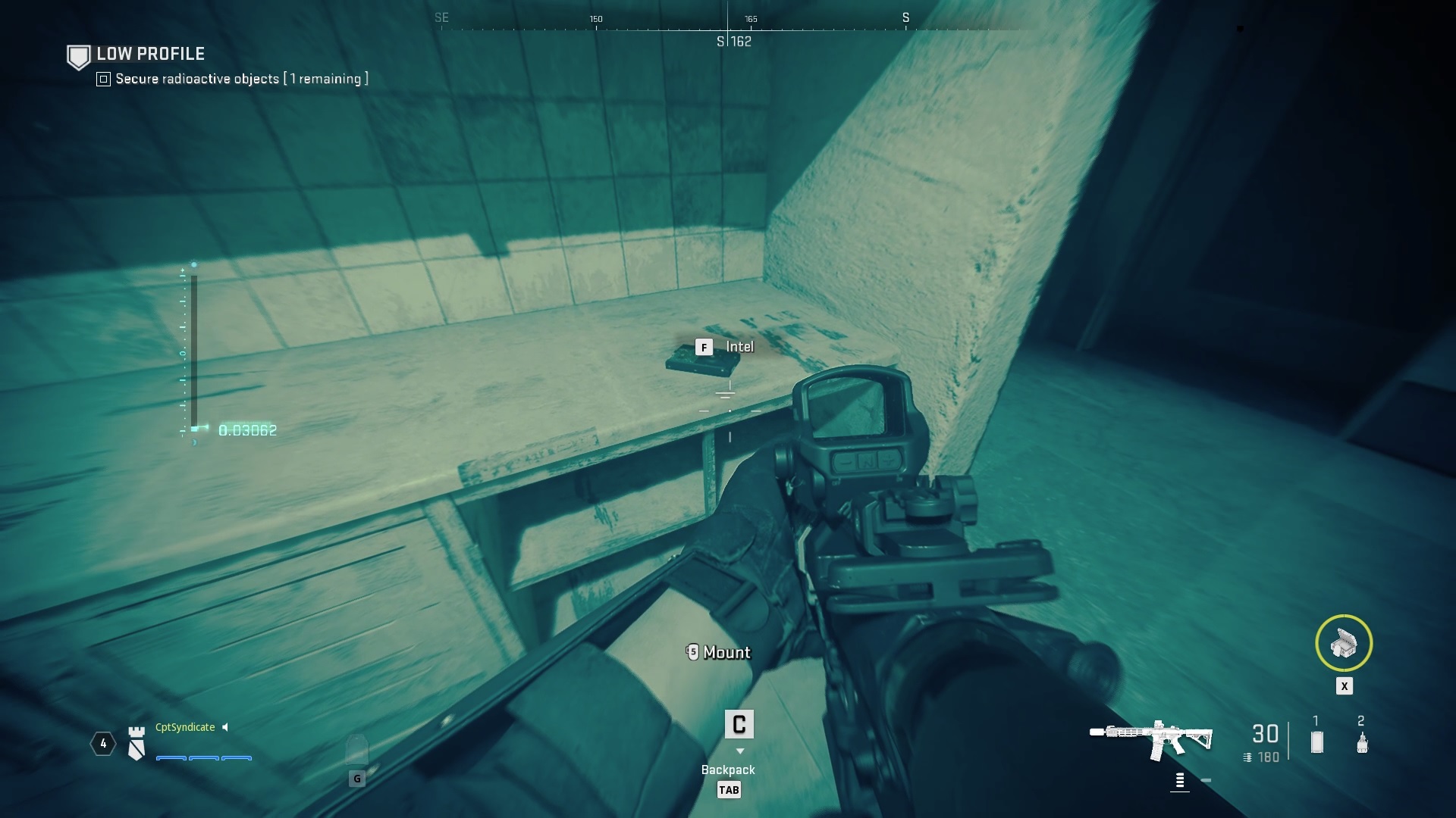 Intel Visual Low Profile