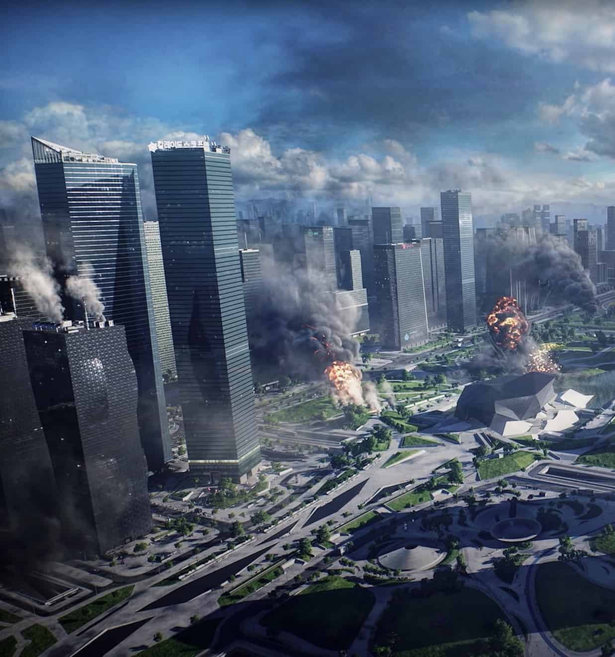 New Battlefield 2042 Mode To Bring Back Fan-favorite Battlefield Maps