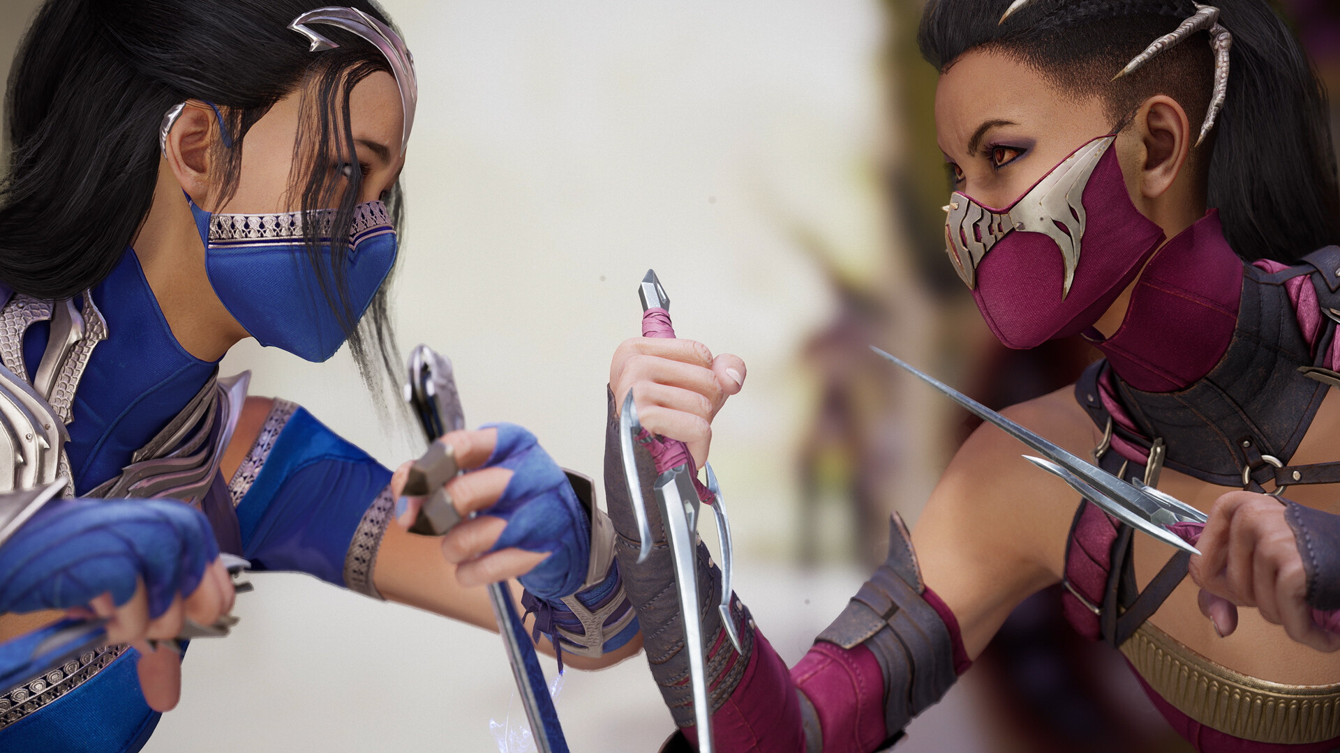 Mortal Kombat 1's explanation of mirror matches is the best we’ve seen yet