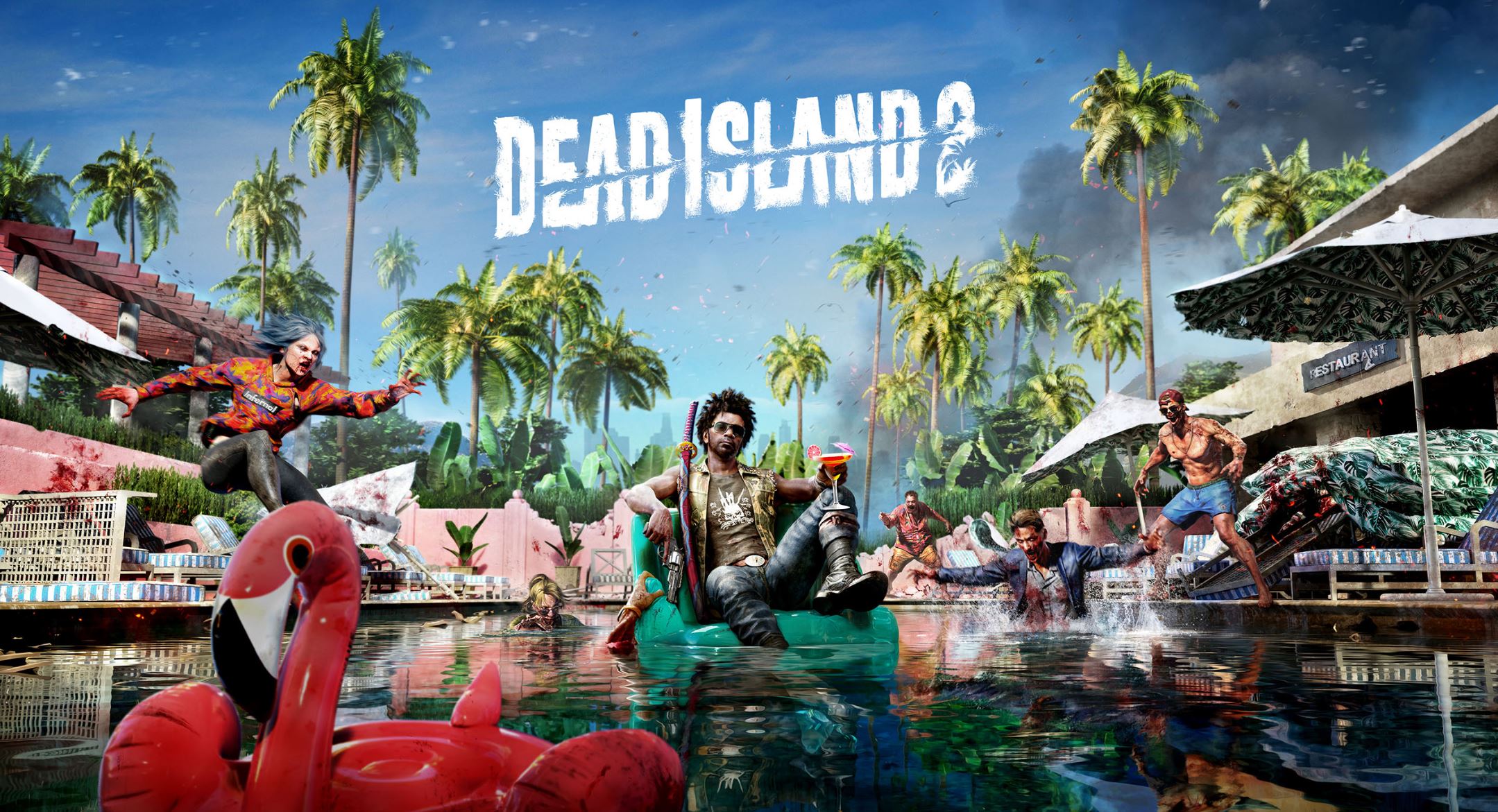 Dead Island 2 has been delayed again